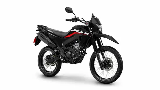 HONDA-XR 300L TORNADO-2026