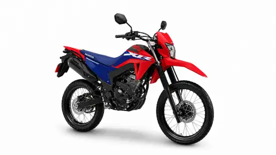 HONDA-XR 300L TORNADO-2026
