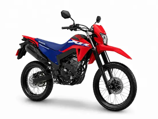 HONDA-XR 300L TORNADO HONDA-XR 300L TORNADO-2026