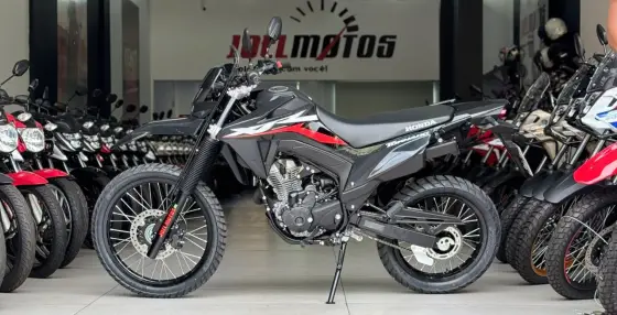 HONDA XR 300L TORNADO 