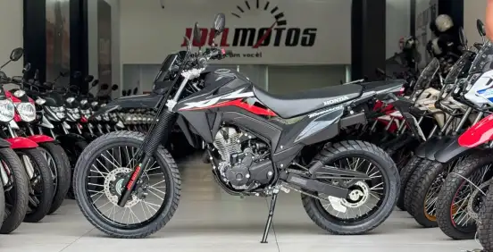 HONDA-XR 300L TORNADO-2026
