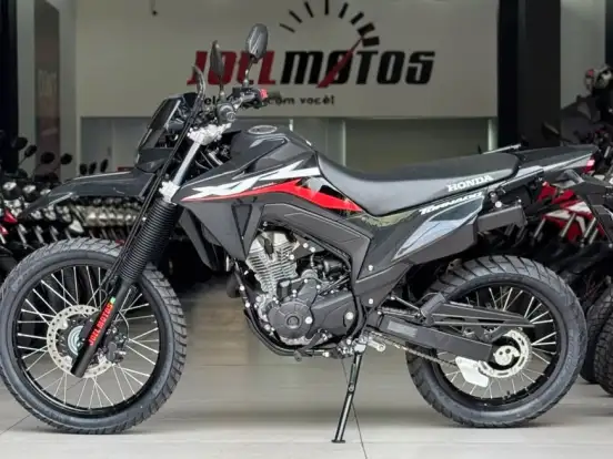 HONDA-XR 300L TORNADO HONDA-XR 300L TORNADO-2026
