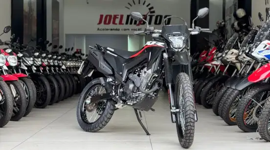 HONDA-XR 300L TORNADO-2026