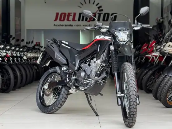 HONDA-XR 300L TORNADO HONDA-XR 300L TORNADO-2026