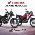 HONDA XRE 190 ABS HONDA XRE 190 ABS
