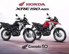HONDA XRE 190 ABS HONDA XRE 190 ABS