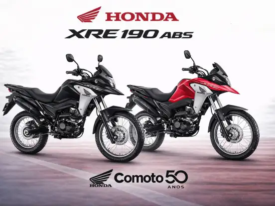 HONDA-XRE 190 ABS HONDA-XRE 190 ABS-2026
