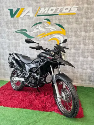 HONDA-XRE 190 ABS-2016