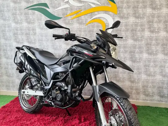 HONDA-XRE 190 ABS HONDA-XRE 190 ABS-2016