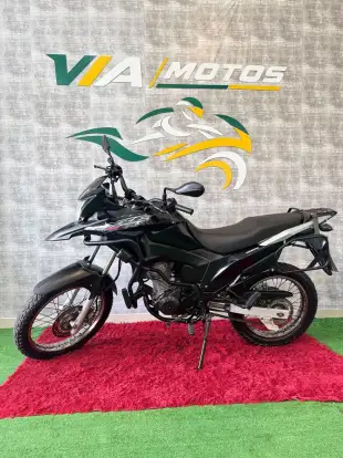 HONDA-XRE 190 ABS-2016