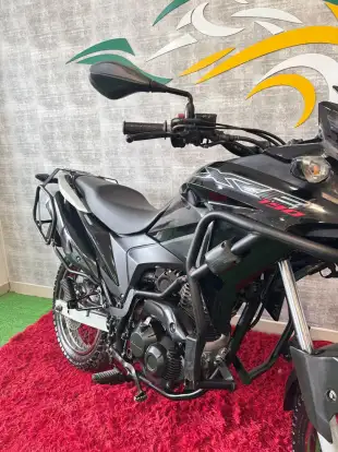 HONDA-XRE 190 ABS-2016