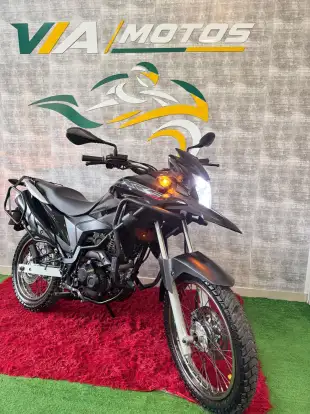 HONDA-XRE 190 ABS-2016