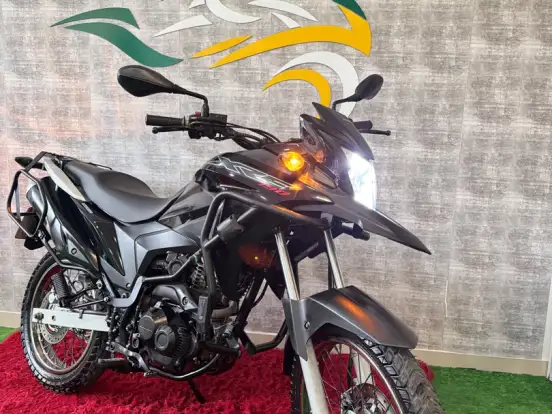 HONDA-XRE 190 ABS HONDA-XRE 190 ABS-2016