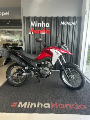 HONDA-XRE 190 ABS-2026