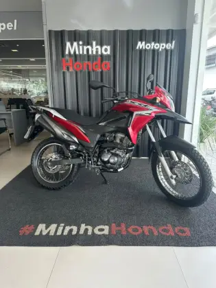 HONDA XRE 190 ABS 