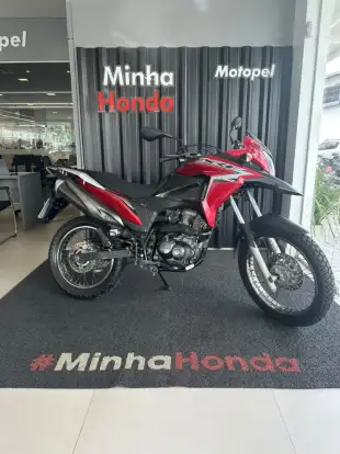HONDA-XRE 190 ABS HONDA-XRE 190 ABS-2019