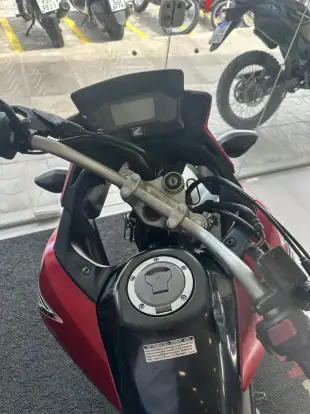 HONDA-XRE 190 ABS-2019
