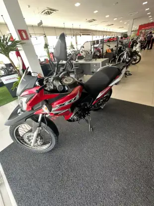 HONDA-XRE 190 ABS-2019