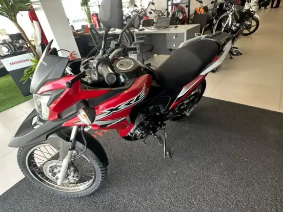 HONDA-XRE 190 ABS HONDA-XRE 190 ABS-2019
