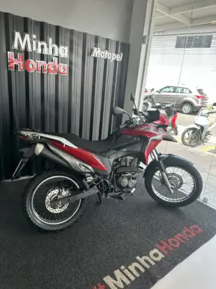 HONDA-XRE 190 ABS-2019
