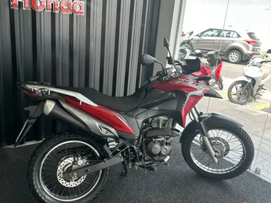 HONDA-XRE 190 ABS HONDA-XRE 190 ABS-2019