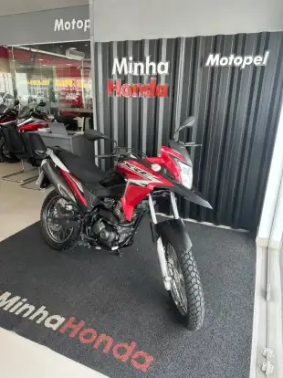 HONDA-XRE 190 ABS HONDA-XRE 190 ABS-2019