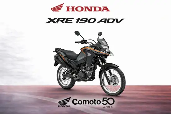 HONDA-XRE 190 ADVENTURE-2026
