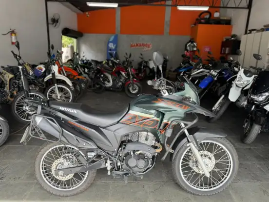 HONDA-XRE 190 ADVENTURE HONDA-XRE 190 ADVENTURE-2024