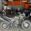 HONDA XRE 190 ADVENTURE HONDA XRE 190 ADVENTURE
