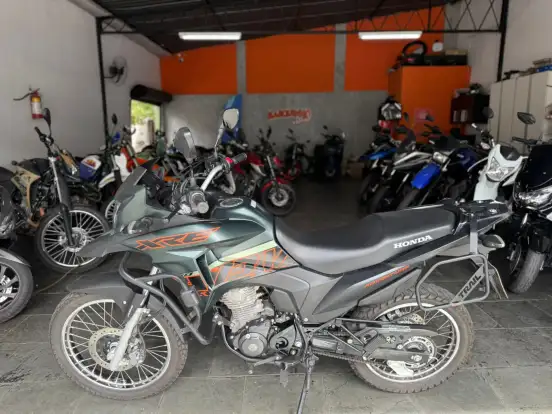 HONDA-XRE 190 ADVENTURE HONDA-XRE 190 ADVENTURE-2024