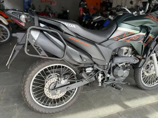 HONDA-XRE 190 ADVENTURE HONDA-XRE 190 ADVENTURE-2024