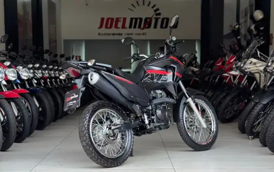 HONDA-XRE 190 SE-2022