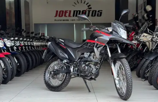 HONDA-XRE 190 SE HONDA-XRE 190 SE-2022