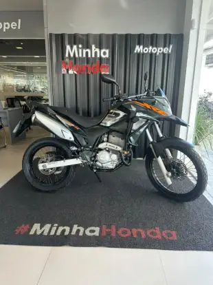 HONDA-XRE 300 ABS-2019