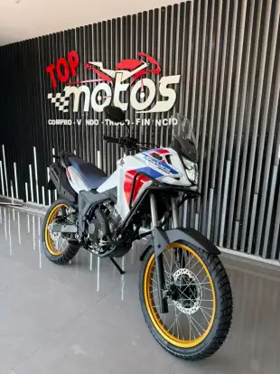 HONDA-XRE 300 SAHARA ADVENTURE-2026
