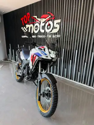 HONDA-XRE 300 SAHARA ADVENTURE-2026