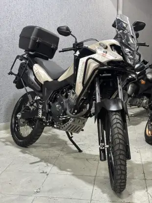 HONDA-XRE 300 SAHARA ADVENTURE-2026