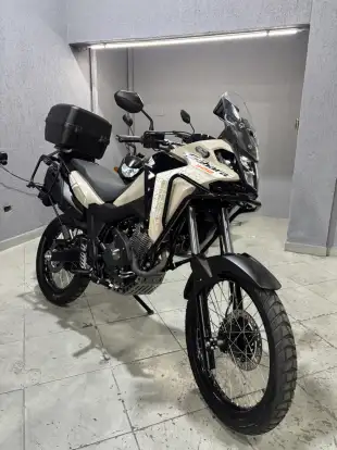 HONDA-XRE 300 SAHARA ADVENTURE-2026