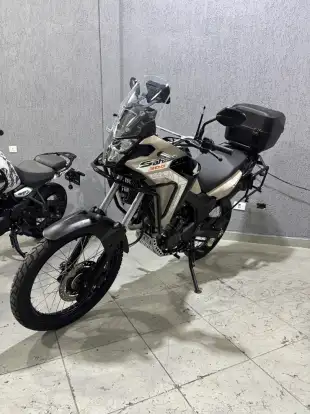 HONDA-XRE 300 SAHARA ADVENTURE-2026