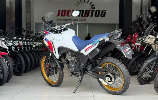HONDA-XRE 300 SAHARA ADVENTURE HONDA-XRE 300 SAHARA ADVENTURE-2026