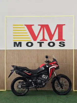 HONDA XRE 300 SAHARA RALLY 