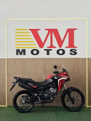 HONDA-XRE 300 SAHARA RALLY-2025