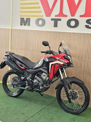 HONDA-XRE 300 SAHARA RALLY-2025