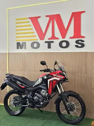 HONDA-XRE 300 SAHARA RALLY-2025