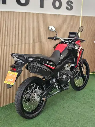 HONDA-XRE 300 SAHARA RALLY-2025