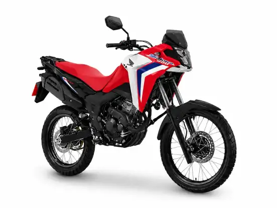 HONDA-XRE 300 SAHARA RALLY HONDA-XRE 300 SAHARA RALLY-2026