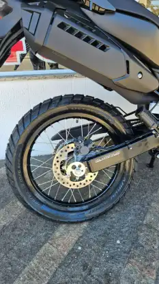 HONDA-XRE 300 SAHARA-2025