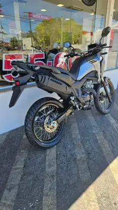 HONDA-XRE 300 SAHARA-2025