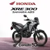 HONDA XRE 300 SAHARA HONDA XRE 300 SAHARA