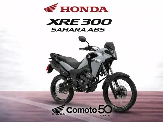 HONDA-XRE 300 SAHARA HONDA-XRE 300 SAHARA-2026